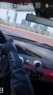 Racing Master (NA) скриншот 8