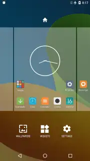 Xiaomi System Launcher скриншот 5