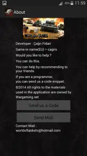 World Of Tanks TV скриншот 8