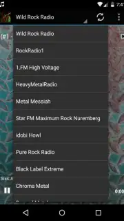 The Metal Channel Free скриншот 1