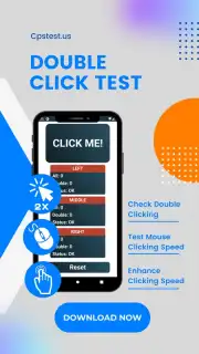 Double Click Test скриншот 4