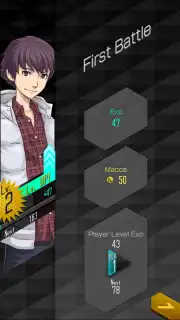 Shin Megami Tensei Liberation Dx2 скриншот 5