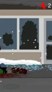 Flat Zombies: Cleanup and Defense скриншот 15