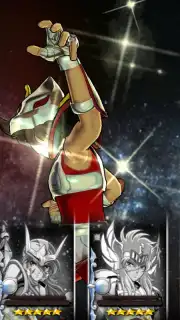 SAINT SEIYA COSMO FANTASY скриншот 10
