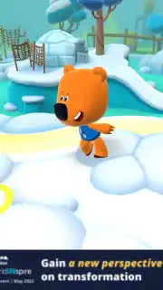 Be-be-bears: Adventures скриншот 4
