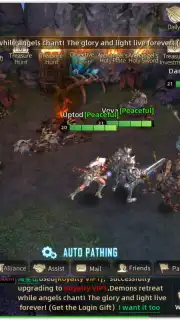 League of Angels: Chaos скриншот 5