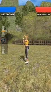 Archery Clash! скриншот 23