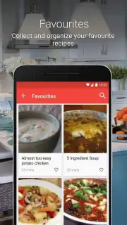 Soup Recipes скриншот 11