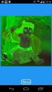 18+ Negative Photo Effect скриншот 3