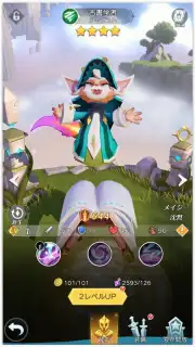 Lapis Chronicle: Hero Crown скриншот 3