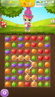 Emma the Cat: Fruit Mania скриншот 9