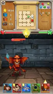 Dungeon Monsters скриншот 2