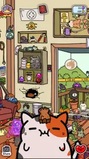 KleptoCats скриншот 3
