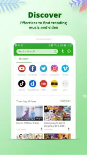 AnyVid - HD Video Downloader скриншот 4