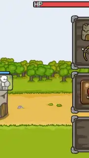 Grow Castle скриншот 10