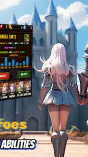 Darkside Dungeon roguelike rpg скриншот 1