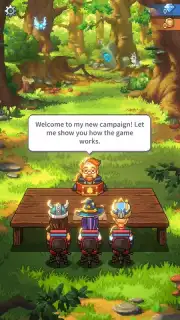 Knights of Pen and Paper 3 скриншот 15