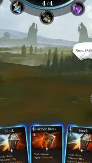 Heroes of abyss скриншот 7