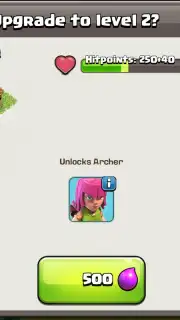 Clash of Clans скриншот 2