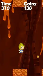 Super Dragon Z скриншот 2