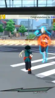 My Hero Academia: The Strongest Hero скриншот 7