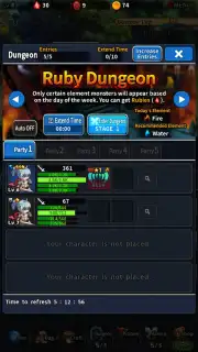 Idle Knights скриншот 9
