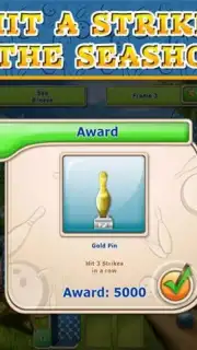 Strike Solitaire 2 Free скриншот 3