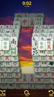 Mahjong Solitaire Classic : Tile Match Puzzle скриншот 10