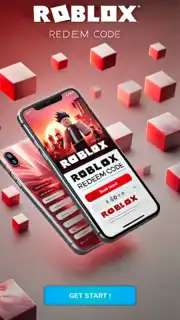 Redeem Code Roblox скриншот 1