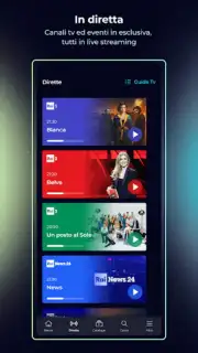 RaiPlay скриншот 8