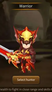 Guardian Hunter SuperBrawlRPG скриншот 5