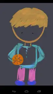Kids Doodle - Color & Draw скриншот 2