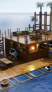 Oceanborn: Survival скриншот 9