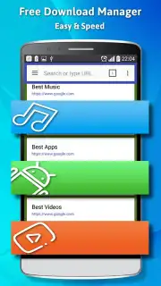 Free Download Manager скриншот 4