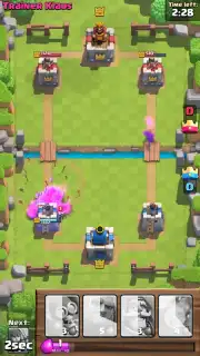 Clash Royale скриншот 20
