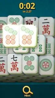 Mahjong Solitaire Classic : Tile Match Puzzle скриншот 2