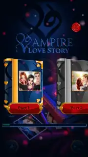Love Story Games: Vampire Romance скриншот 7