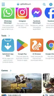 UC Browser скриншот 4
