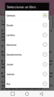 Santa Biblia para la Mujer скриншот 2