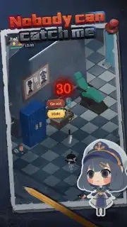Nobody can catch me скриншот 15