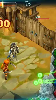 Forge of Glory скриншот 6