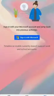Microsoft Launcher Preview скриншот 2