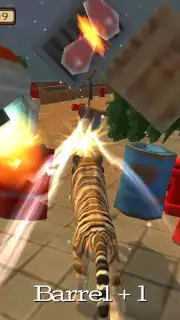 Tiger Rampage скриншот 2