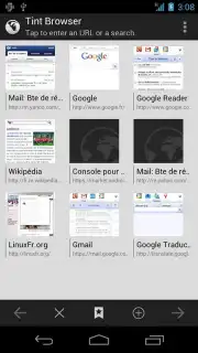 Tint Browser скриншот 4