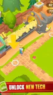 Little Farm Story скриншот 10
