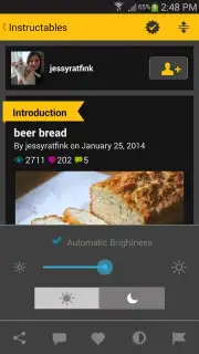 Instructables скриншот 19