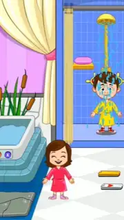 My Town : Beauty Spa Salon Free скриншот 2