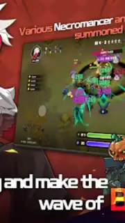 Necro Arena: Raising Undead скриншот 2