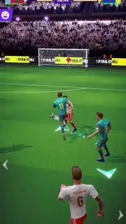 FIFA Rivals скриншот 10