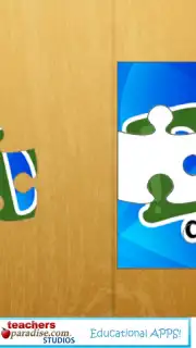 Kids ABCs Jigsaw Puzzles скриншот 2